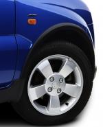 Holden Cruze 2002 года